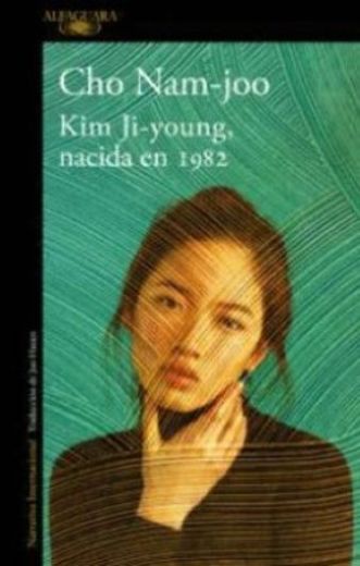 Kim ji Young, nacida en 1982