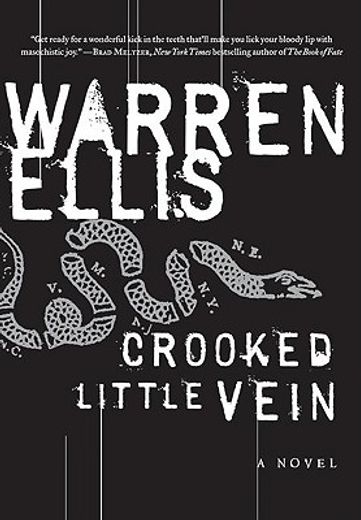 crooked little vein (en Inglés)