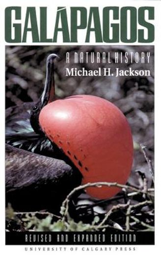 galapagos,a natural history