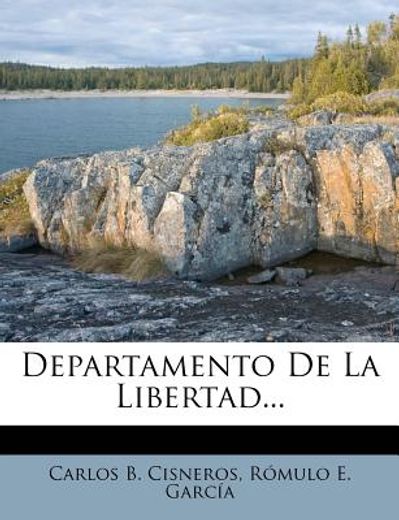 departamento de la libertad... (in Spanish)