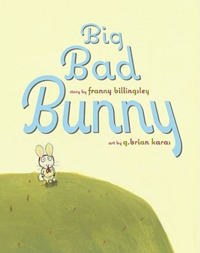 big bad bunny (en Inglés)