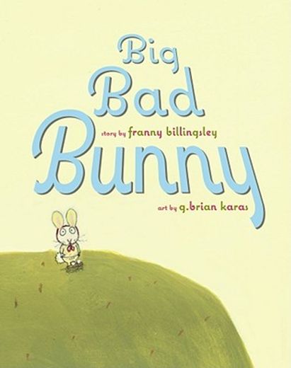 big bad bunny