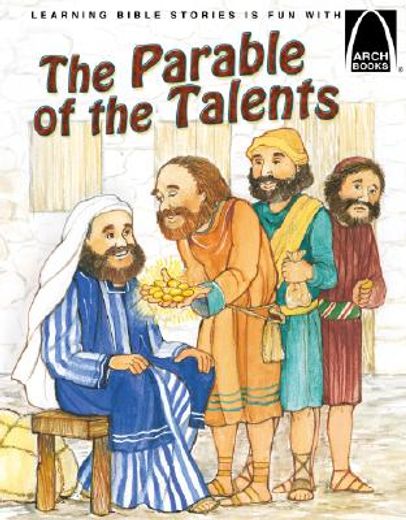 parable of the talents the