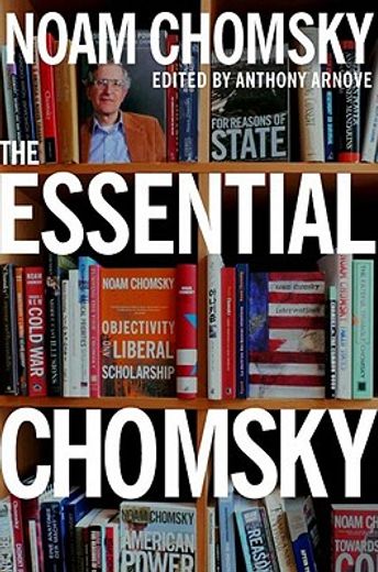 the essential chomsky (in English)
