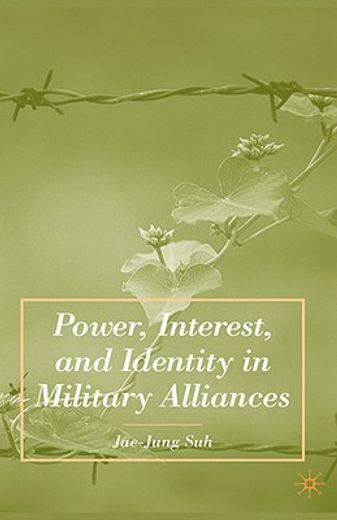 power, interest, and identity in military alliances