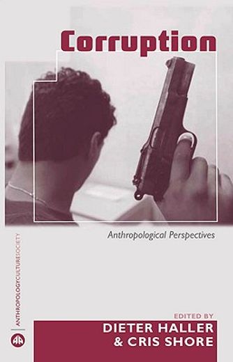 corruption,anthropological perspectives