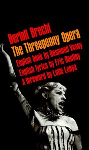 the threepenny opera (in English)