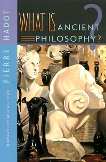what is ancient philosophy (en Inglés)