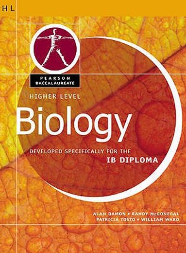 higher lev biology ib