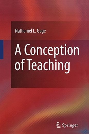 a conception of teaching