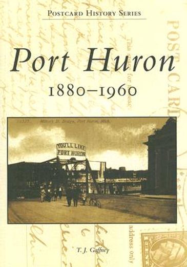 port huron, (mi) (en Inglés)
