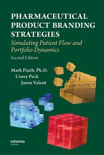 Pharmaceutical Product Branding Strategies: Simulating Patient Flow and Portfolio Dynamics (in English)