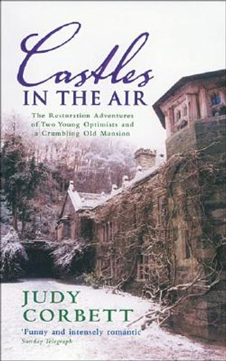 castles in the air,the restoration adventures of two young optimists and a crumbling old mansion