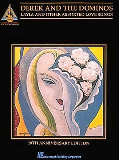 derek and the dominos,layla and other assorted love songs (en Inglés)