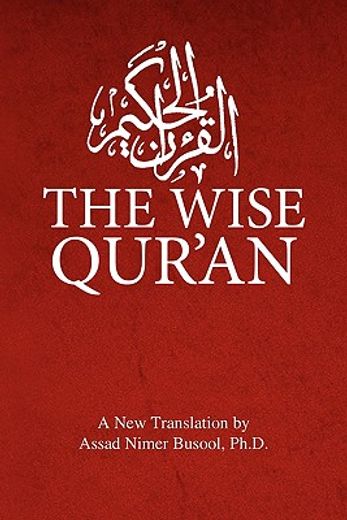 the wise qur`an,these are the verses of the wise book