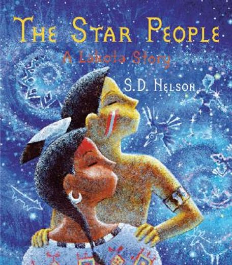 the star people,a lakota story