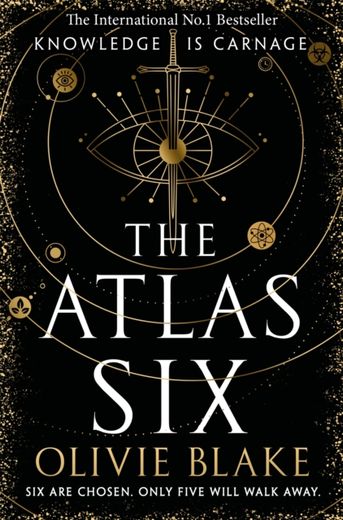 The Atlas six (en Inglés)