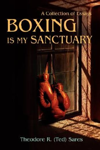 boxing is my sanctuary