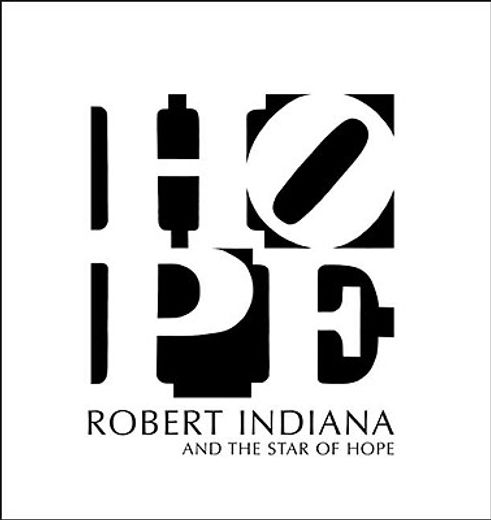 robert indiana and the star of hope