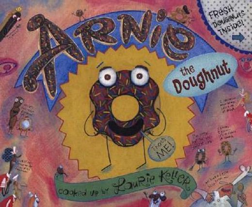 arnie the doughnut (en Inglés)