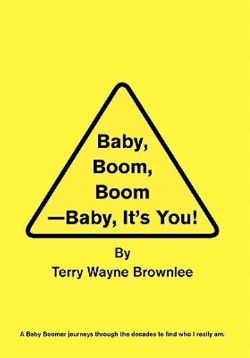 baby, boom, boom-baby, it’s you!