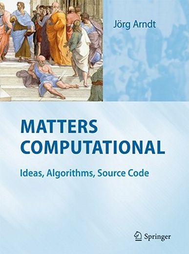 matters computational (en Inglés)