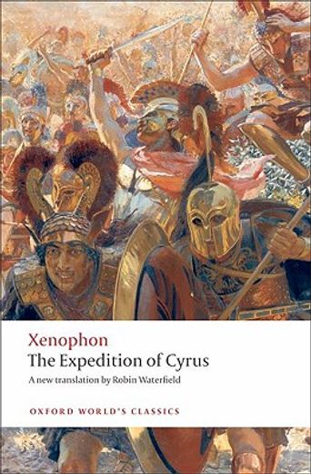 the expedition of cyrus (in English)