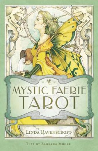 A Guide to Mystic Faerie Tarot (en Inglés)