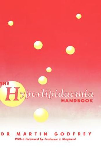 the hyperlipidaemia handbook (in English)