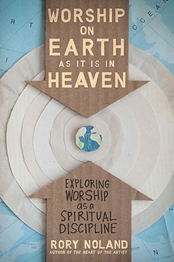 worship on earth as it is in heaven,exploring worship as a spiritual discipline