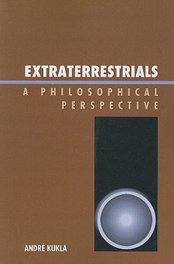 extraterrestrials,a philosophical perspective