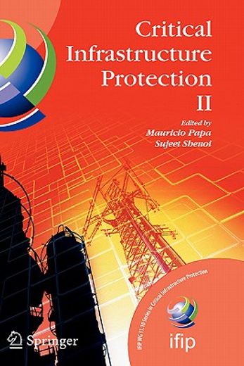 critical infrastructure protection ii