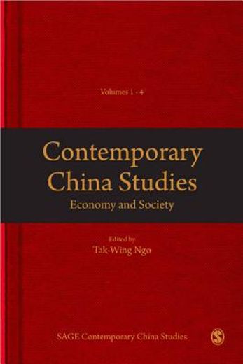 Contemporary China Studies 2: Economy & Society