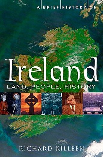 a brief history of ireland (en Inglés)