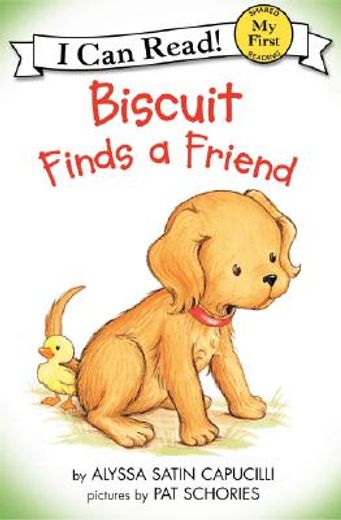 biscuit finds a friend (en Inglés)
