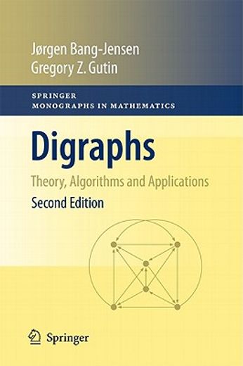 digraphs,theory, algorithms and applications