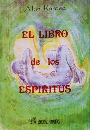 El Libro de los Espíritus (in Spanish)