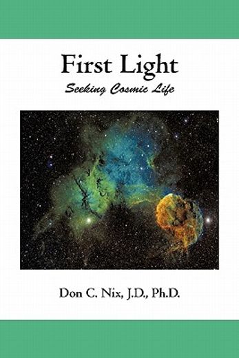 first light,seeking cosmic life