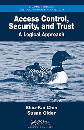 access control security and,trust a logical approach