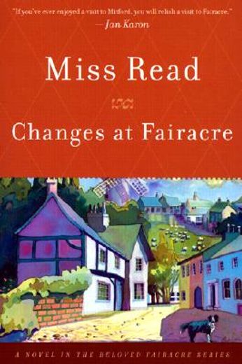 changes at fairacre