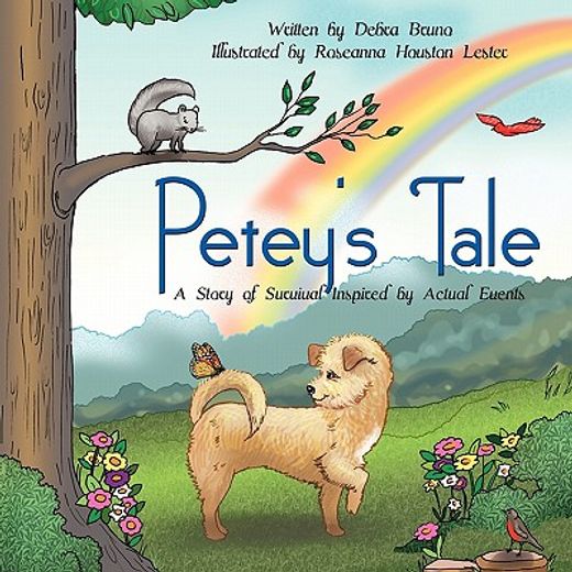 petey´s tale,a story of survival inspired by actual events