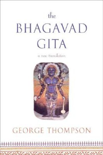 the bhagavad gita,a new translation