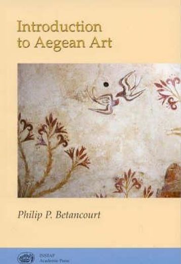 Introduction to Aegean Art (in English)