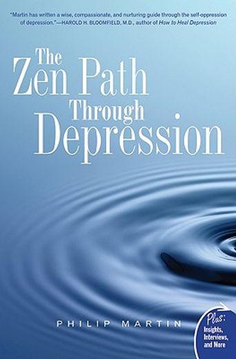 the zen path through depression (en Inglés)