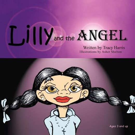 lilly and the angel (en Inglés)