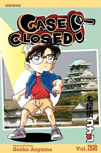 case closed 32