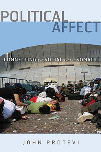 political affect,connecting the social and the somatic
