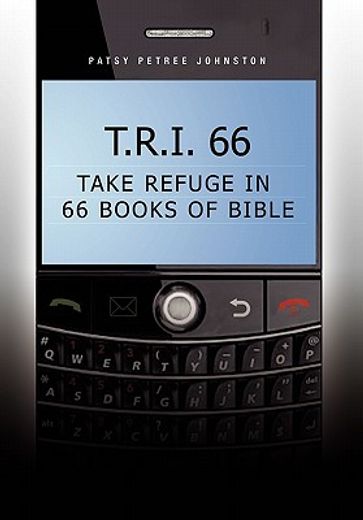 t. r. i. 66,take refuge in 66 books of bible