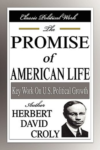 the promise of american life