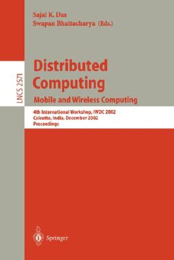 distributed computing (in English)